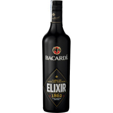 BACARDI cane rum ELIXIR 70CL